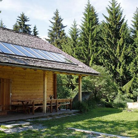 AlpenApart Montafon - Bitschweil Hüsle Villa Schruns Exterior foto