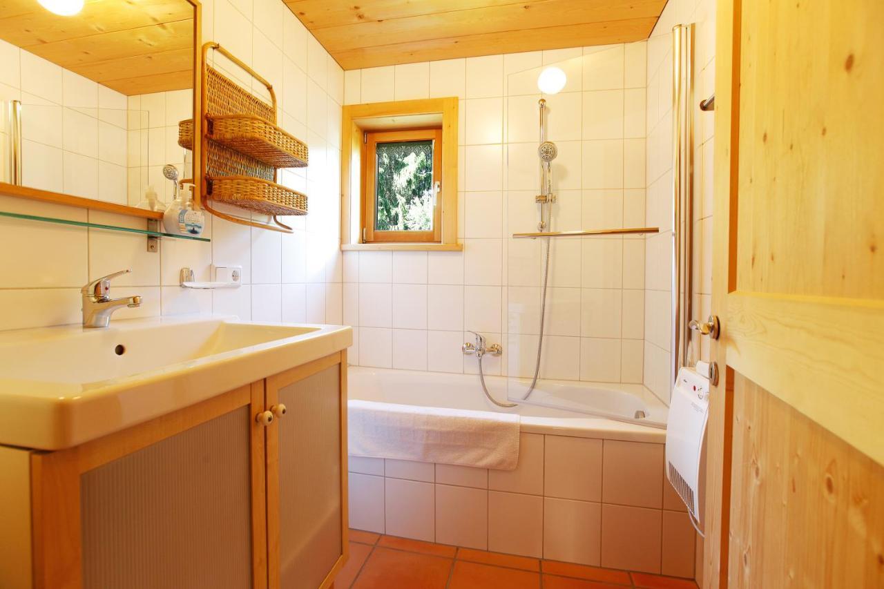 AlpenApart Montafon - Bitschweil Hüsle Schruns Habitación foto