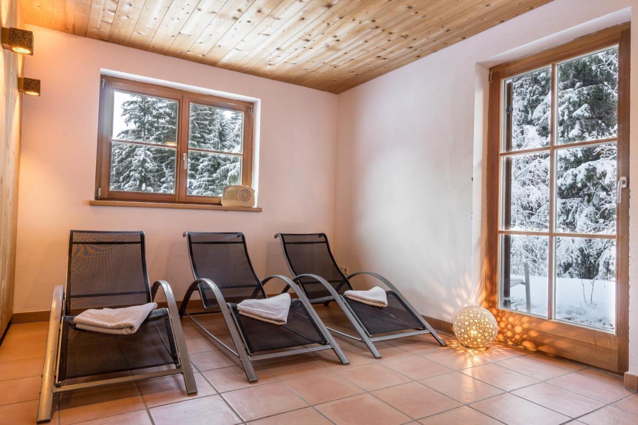 AlpenApart Montafon - Bitschweil Hüsle Schruns Exterior foto