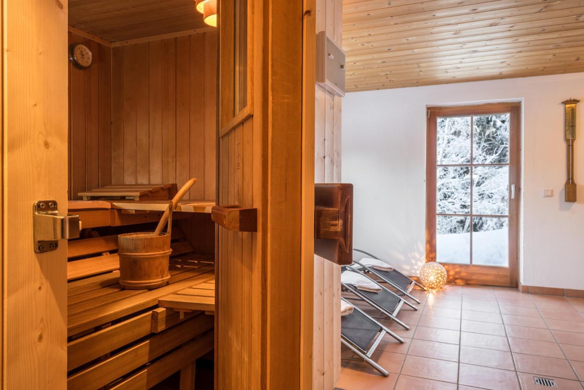 AlpenApart Montafon - Bitschweil Hüsle Schruns Exterior foto